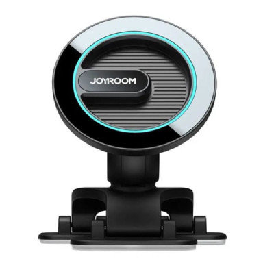 Suport Grila Ventilatie pentru Telefon - JoyRoom (JR-ZS366) - Black - 3
