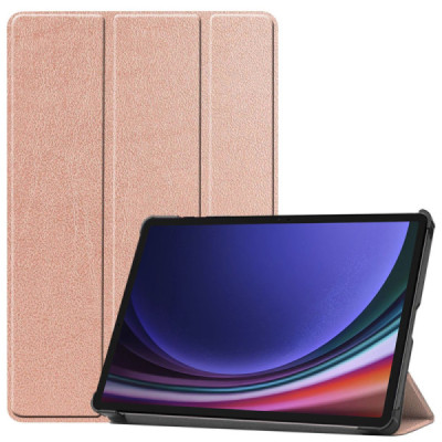 Husa pentru Samsung Galaxy Tab S9 / S9 FE - Techsuit FoldPro - Rose Gold - 1