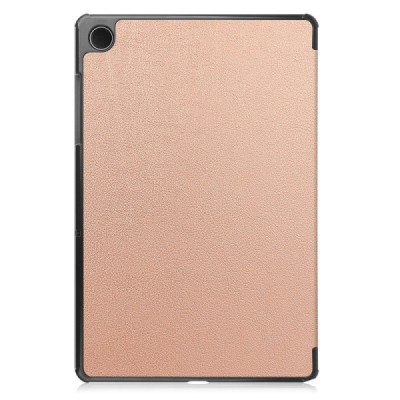 Husa pentru Samsung Galaxy Tab A9 - Techsuit FoldPro - Rose Gold - 3