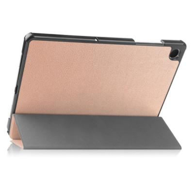 Husa pentru Samsung Galaxy Tab A9 - Techsuit FoldPro - Rose Gold - 4