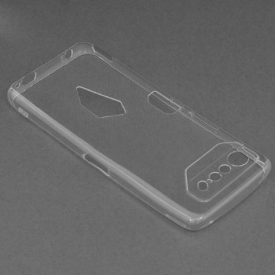 Husa pentru Asus ROG Phone 7 - Techsuit Clear Silicone - Transparent - 3