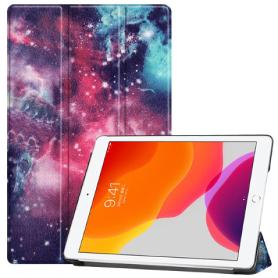 Husa pentru iPad 10.2 (2019/2020/2021) - Techsuit FoldPro - Galaxy - 1