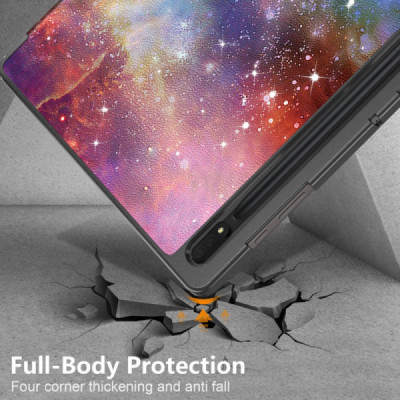 Husa pentru Samsung Galaxy Tab S8 Ultra / S9 Ultra - Techsuit FoldPro - Galaxy - 5