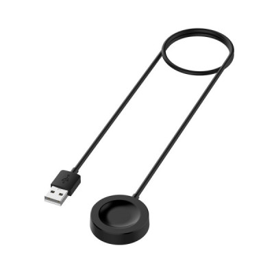 Incarcator pentru Huawei Watch, USB, 10W - Techsuit (THC1) - Black - 1