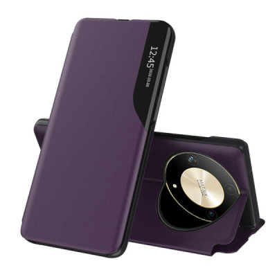 Husa pentru Honor Magic6 Lite - Techsuit eFold Series - Purple - 1