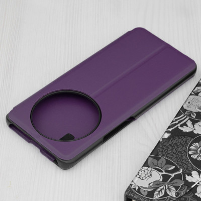 Husa pentru Honor Magic6 Lite - Techsuit eFold Series - Purple - 2