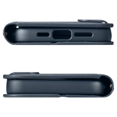 Husa pentru iPhone 15 Pro - Spigen Wallet S Pro - Navy - 7