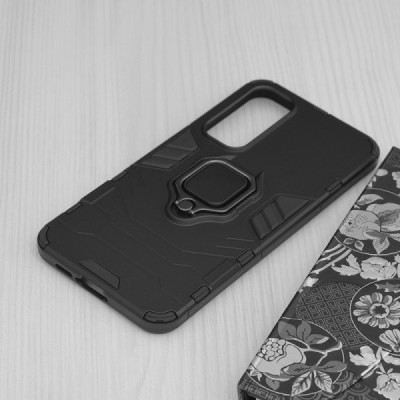 Husa pentru Samsung Galaxy A55 5G - Techsuit Silicone Shield - Black - 4