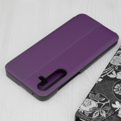 Husa pentru Samsung Galaxy A55 5G - Techsuit eFold Series - Purple - 2