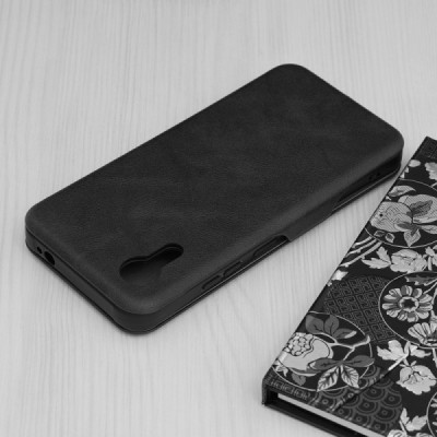Husa pentru Samsung Galaxy Xcover7 - Techsuit Safe Wallet Plus - Black - 4