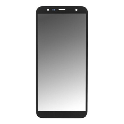 Ecran cu Touchscreen Compatibil cu Samsung Galaxy J4 Plus (SM-J415) / J6 Plus (SM-J610) - OEM (17019) - Black - 1