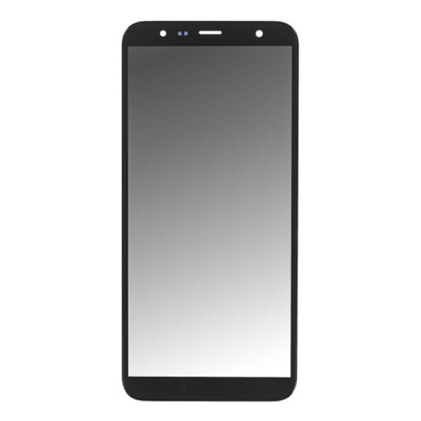 Ecran cu Touchscreen Compatibil cu Samsung Galaxy J4 Plus (SM-J415) / J6 Plus (SM-J610) - OEM (17019) - Black