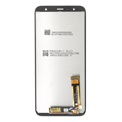 Ecran cu Touchscreen Compatibil cu Samsung Galaxy J4 Plus (SM-J415) / J6 Plus (SM-J610) - OEM (17019) - Black - 2