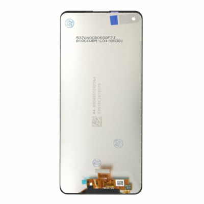 Ecran cu Touchscreen Compatibil cu Samsung Galaxy A21s (SM-A217) - OEM (17865) - Black - 2