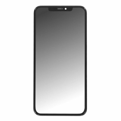 Ecran In-Cell LCD IPS cu Touchscreen si Rama Compatibil cu iPhone XR - OEM (18133) - Black - 1