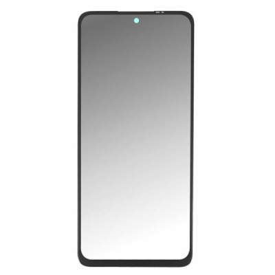 Ecran cu Touchscreen Compatibil cu Huawei P Smart 2021 / Y7a / Honor 10X Lite - OEM (18246) - Black - 1