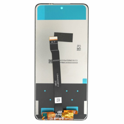 Ecran cu Touchscreen Compatibil cu Huawei P Smart 2021 / Y7a / Honor 10X Lite - OEM (18246) - Black - 2