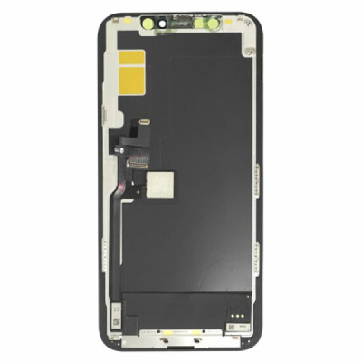 Ecran In-Cell LCD cu Touchscreen si Rama Compatibil cu iPhone 11 Pro - OEM (18201) - Black - 2