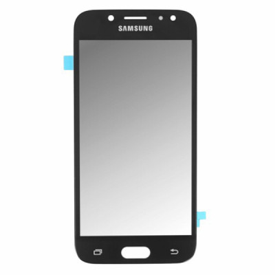 Ecran OLED cu Touchscreen si Rama Compatibil cu Samsung Galaxy J5 2017 (SM-J530) - OEM (18441) - Black - 1