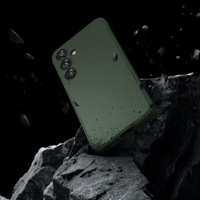 Husa pentru Samsung Galaxy S24 Plus - Ringke Onyx - Dark Green - 7