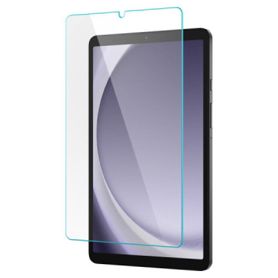 Folie pentru Samsung Galaxy Tab A9 - Spigen Glas.tR Slim - Clear - 3