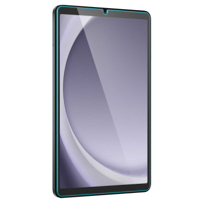 Folie pentru Samsung Galaxy Tab A9 - Spigen Glas.tR Slim - Clear - 5