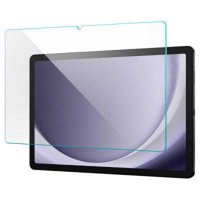 Folie pentru Samsung Galaxy Tab A9 Plus - Spigen Glas.tR Slim - Clear - 3