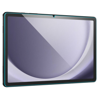 Folie pentru Samsung Galaxy Tab A9 Plus - Spigen Glas.tR Slim - Clear - 4
