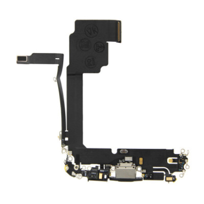 Modul iPhone 15 Pro Max pentru Incarcare - OEM (20529) - Black Titanium - 1