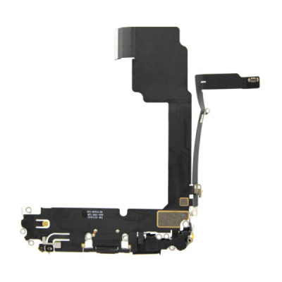 Modul iPhone 15 Pro Max pentru Incarcare - OEM (20529) - Black Titanium - 2