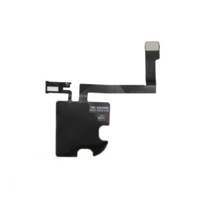 Difuzor Ureche Compatibil cu iPhone 15 Pro Max, cu Banda - OEM (20556) - Black - 2