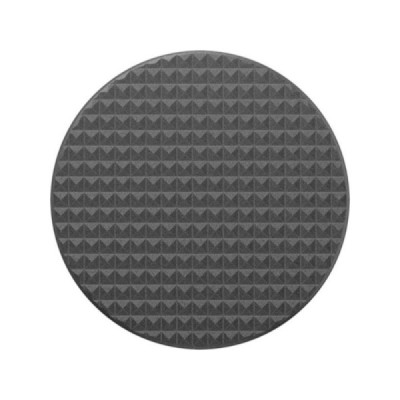 Suport pentru Telefon - Popsockets PopGrip - Knurled Texture Black - 3