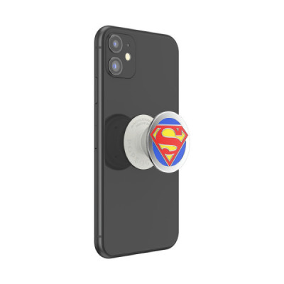 Suport pentru Telefon - Popsockets PopGrip - Enamel Superman - 2