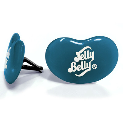 Odorizant Solid pentru Masina (set 2) - Jelly Belly - Blueberry - 1