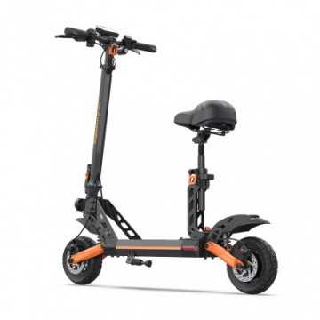 Trotineta electrica KUGOO KIRIN G2 Pro Electric Scooter, Viteza maxima 45km/h, Autonomie 55Km, Motor 600W, acumulator 48V 15Ah -