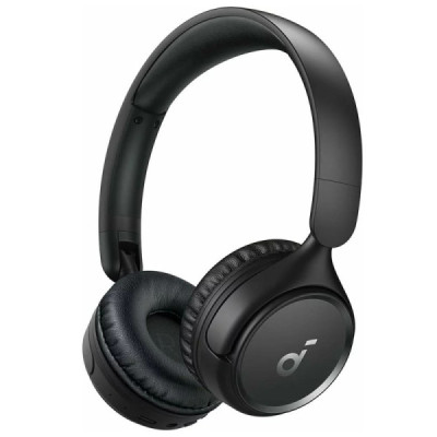 Casti Bluetooth 5.3, pliabile - Anker SoundCore H30i (A3012G11) - Black - 1