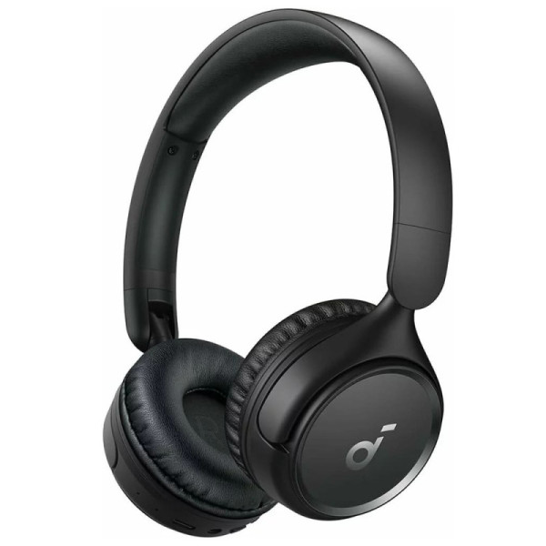 Casti Bluetooth 5.3, pliabile - Anker SoundCore H30i (A3012G11) - Black