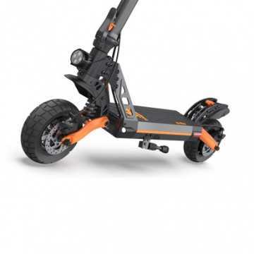 Trotineta electrica KUGOO KIRIN G2 Pro Electric Scooter, Viteza maxima 45km/h, Autonomie 55Km, Motor 600W, acumulator 48V 15Ah -