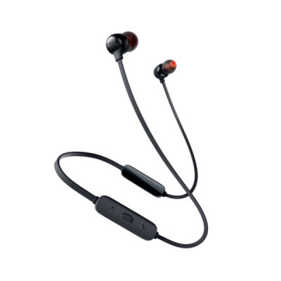 Casti In-Ear Bluetooth 4.2 - JBL (Tune 115BT) - Black - 1