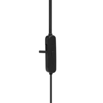 Casti In-Ear Bluetooth 4.2 - JBL (Tune 115BT) - Black - 2