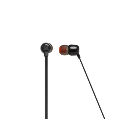 Casti In-Ear Bluetooth 4.2 - JBL (Tune 115BT) - Black - 3