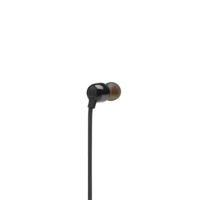 Casti In-Ear Bluetooth 4.2 - JBL (Tune 115BT) - Black - 4