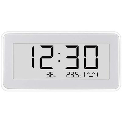 Monitor cu senzor si ceas Xiaomi Temperature and Humidity Monitor Clock, BHR5435GL - 1