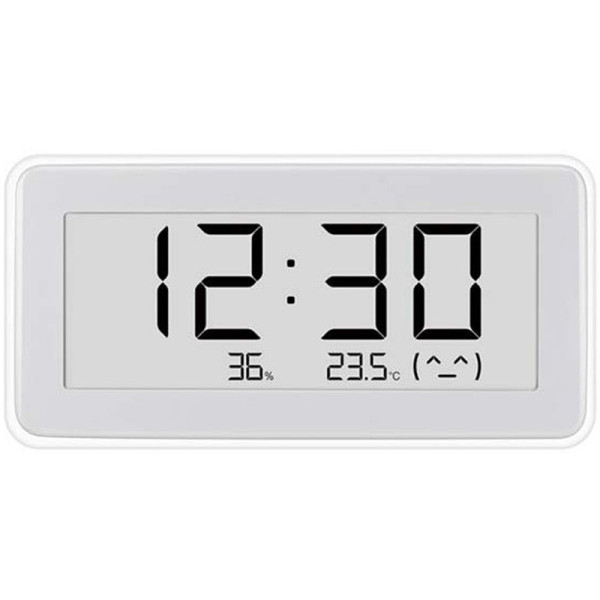 Monitor cu senzor si ceas Xiaomi Temperature and Humidity Monitor Clock, BHR5435GL