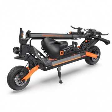 Trotineta electrica KUGOO KIRIN G2 Pro Electric Scooter, Viteza maxima 45km/h, Autonomie 55Km, Motor 600W, acumulator 48V 15Ah -