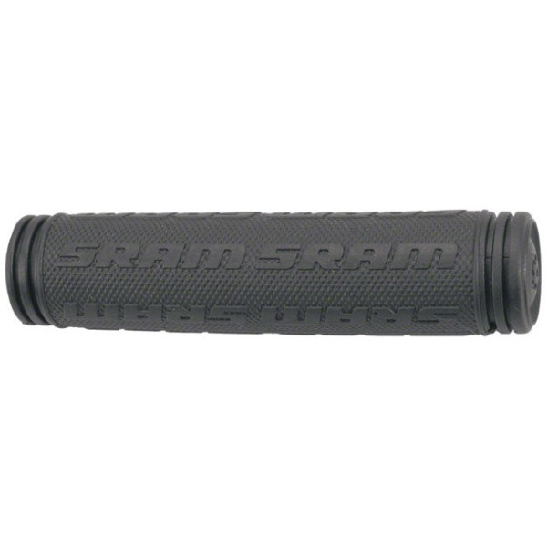Mansoane normale Sram Racing Grips 110mm, guma medie, negre