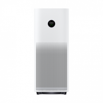 Purificator aer Xiaomi Smart Air Purifier 4 Pro, Smart Wi-Fi, CADR 500m3/h, Filtru HEPA, PM2.5, acoperire 60 mp - 4