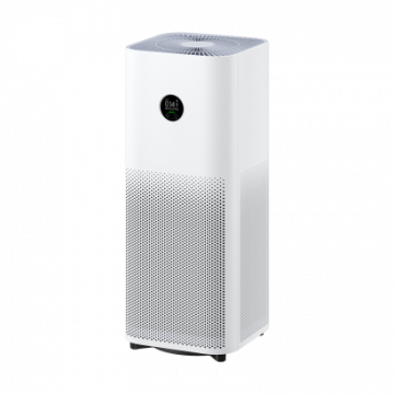 Purificator aer Xiaomi Smart Air Purifier 4 Pro, Smart Wi-Fi, CADR 500m3/h, Filtru HEPA, PM2.5, acoperire 60 mp - 1