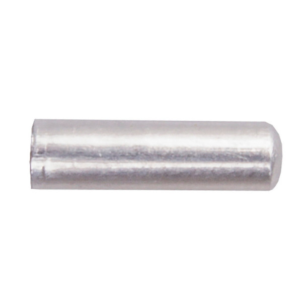 Capete Cablu PROMAX Aluminiu Silver 1000 buc sticla