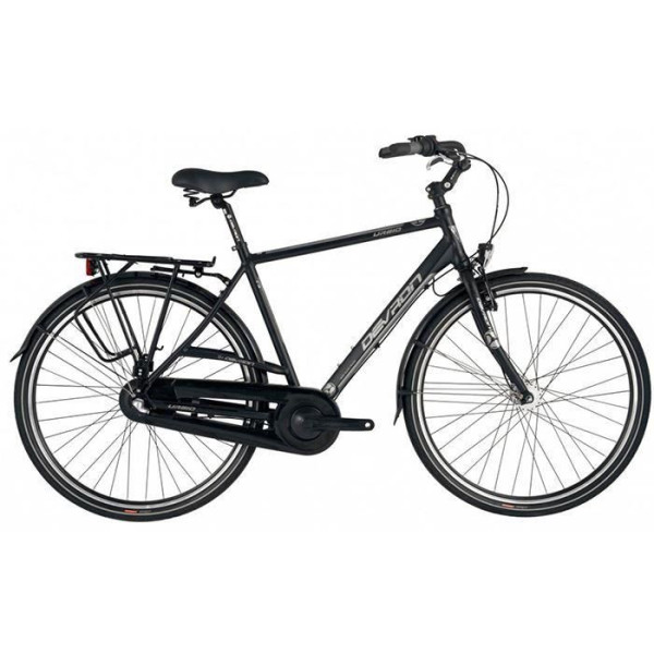 Bicicleta Oras Devron Man U C1.8 L Magic Black 580